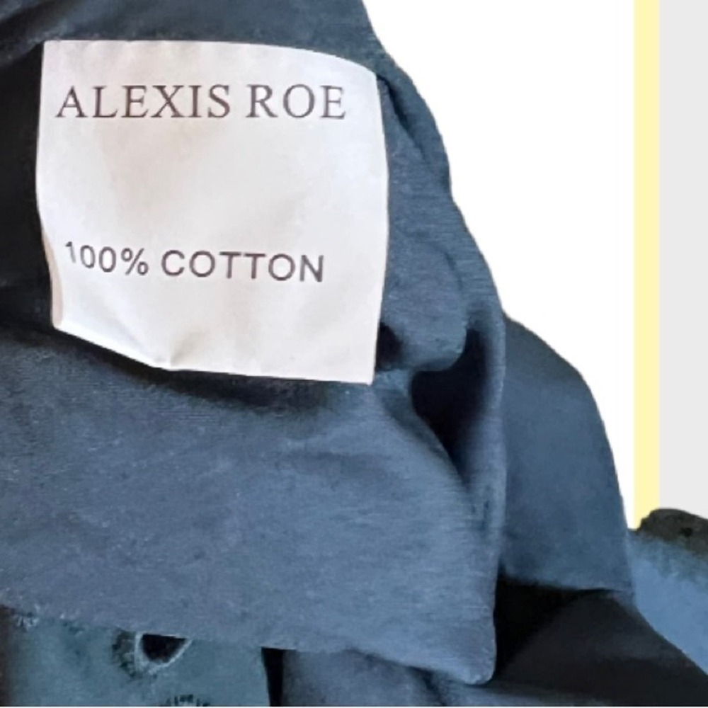 Alexis Roe Cotton Dress NWT - Picture 8 of 8